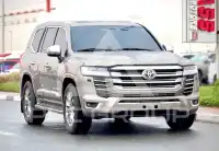 2019 Toyota LAND CRUISER