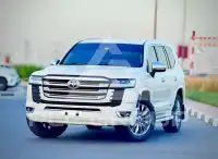 2019 Toyota LAND CRUISER