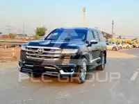 2019 Toyota LAND CRUISER