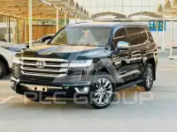 2019 Toyota LAND CRUISER