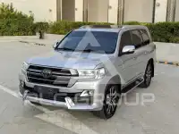 2019 Toyota LAND CRUISER