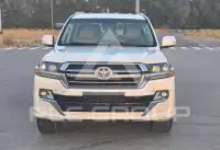 2019 Toyota LAND CRUISER