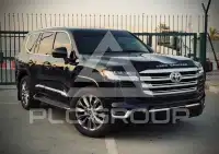 2019 Toyota LAND CRUISER