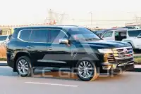 2019 Toyota LAND CRUISER