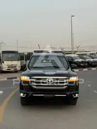 2019 Toyota LAND CRUISER