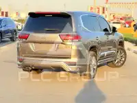 2019 Toyota LAND CRUISER