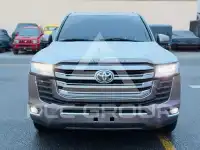 2019 Toyota LAND CRUISER