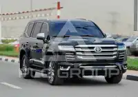 2019 Toyota LAND CRUISER