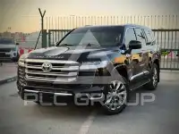 2019 Toyota LAND CRUISER