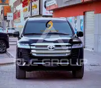 2019 Toyota LAND CRUISER