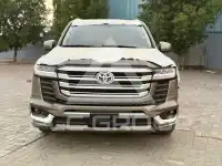 2019 Toyota LAND CRUISER