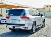 2019 Toyota LAND CRUISER