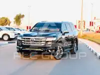 2019 Toyota LAND CRUISER