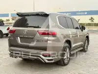 2019 Toyota LAND CRUISER
