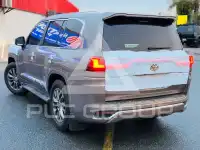 2019 Toyota LAND CRUISER