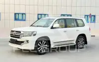 2019 Toyota LAND CRUISER