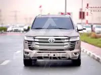 2019 Toyota LAND CRUISER