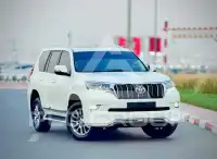 2019 Toyota Prado