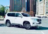 2019 Toyota Prado
