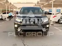 2019 Toyota Prado