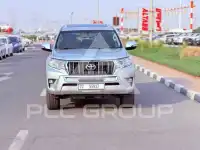 2019 Toyota Prado