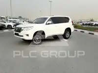 2019 Toyota Prado
