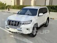 2019 Toyota Prado