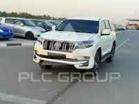 2019 Toyota Prado