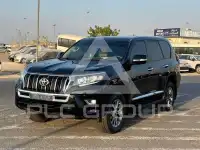 2019 Toyota Prado