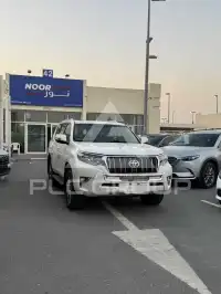 2019 Toyota Prado