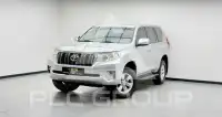 2019 Toyota Prado