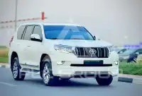 2019 Toyota Prado