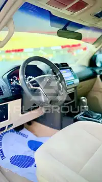 2019 Toyota Prado