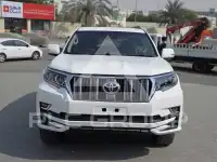 2019 Toyota Prado