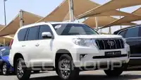 2019 Toyota Prado