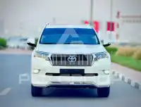 2019 Toyota Prado