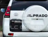 2019 Toyota Prado