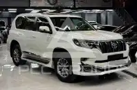 2019 Toyota Prado
