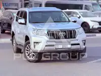 2019 Toyota Prado