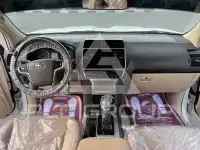 2019 Toyota Prado