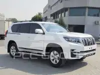 2019 Toyota Prado