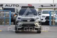 2019 Toyota Fortuner