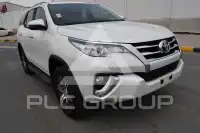 2019 Toyota Fortuner