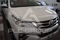 2019 Toyota Fortuner