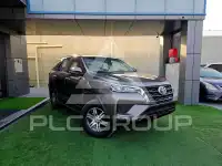 2019 Toyota Fortuner