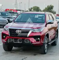 2019 Toyota Fortuner
