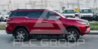 2019 Toyota Fortuner