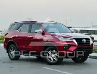 2019 Toyota Fortuner
