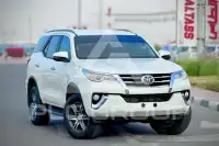 2019 Toyota Fortuner