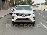 2019 Toyota Fortuner